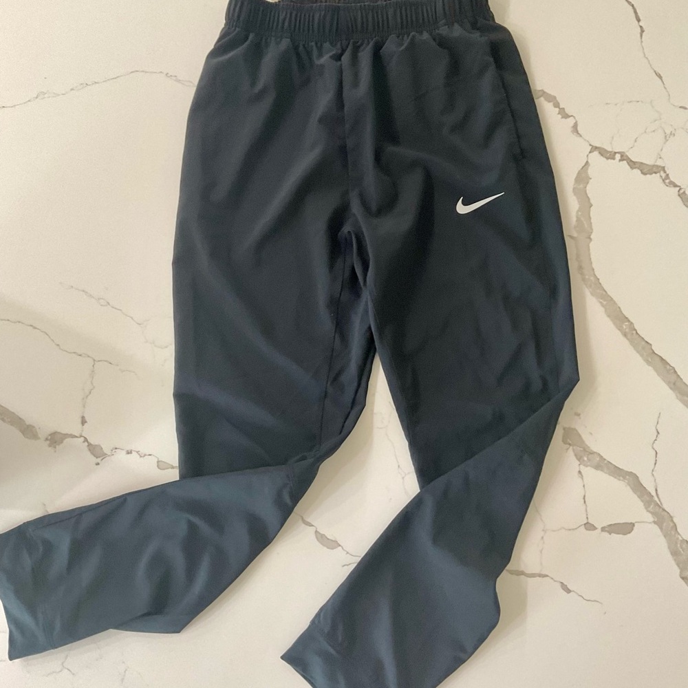 Nike Kids Dark Gray Joggers